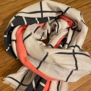 J.Crew Scarf